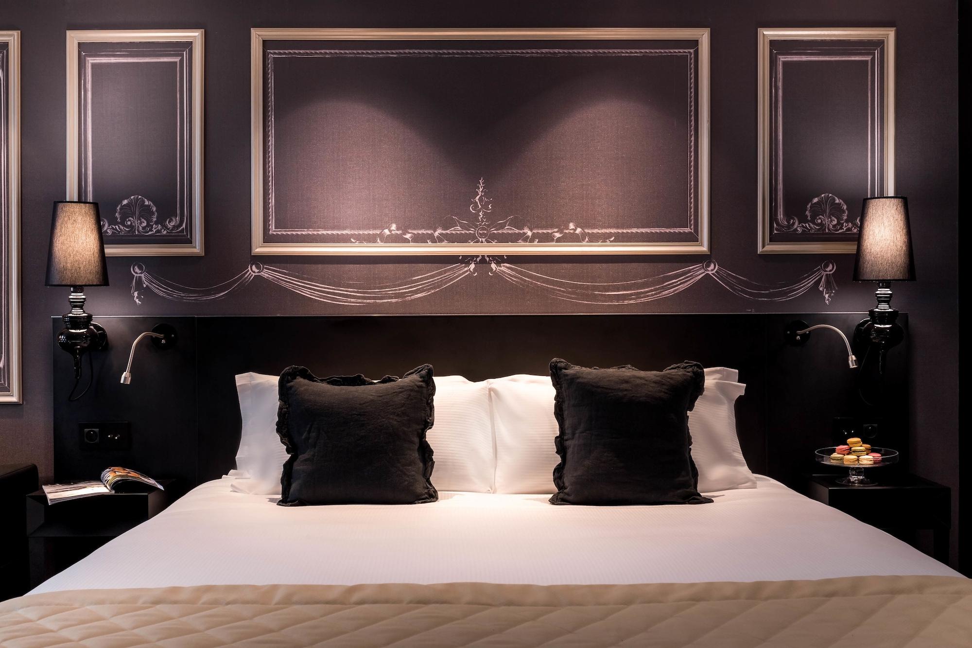 Nh Paris Champs-Elysees Bagian luar foto