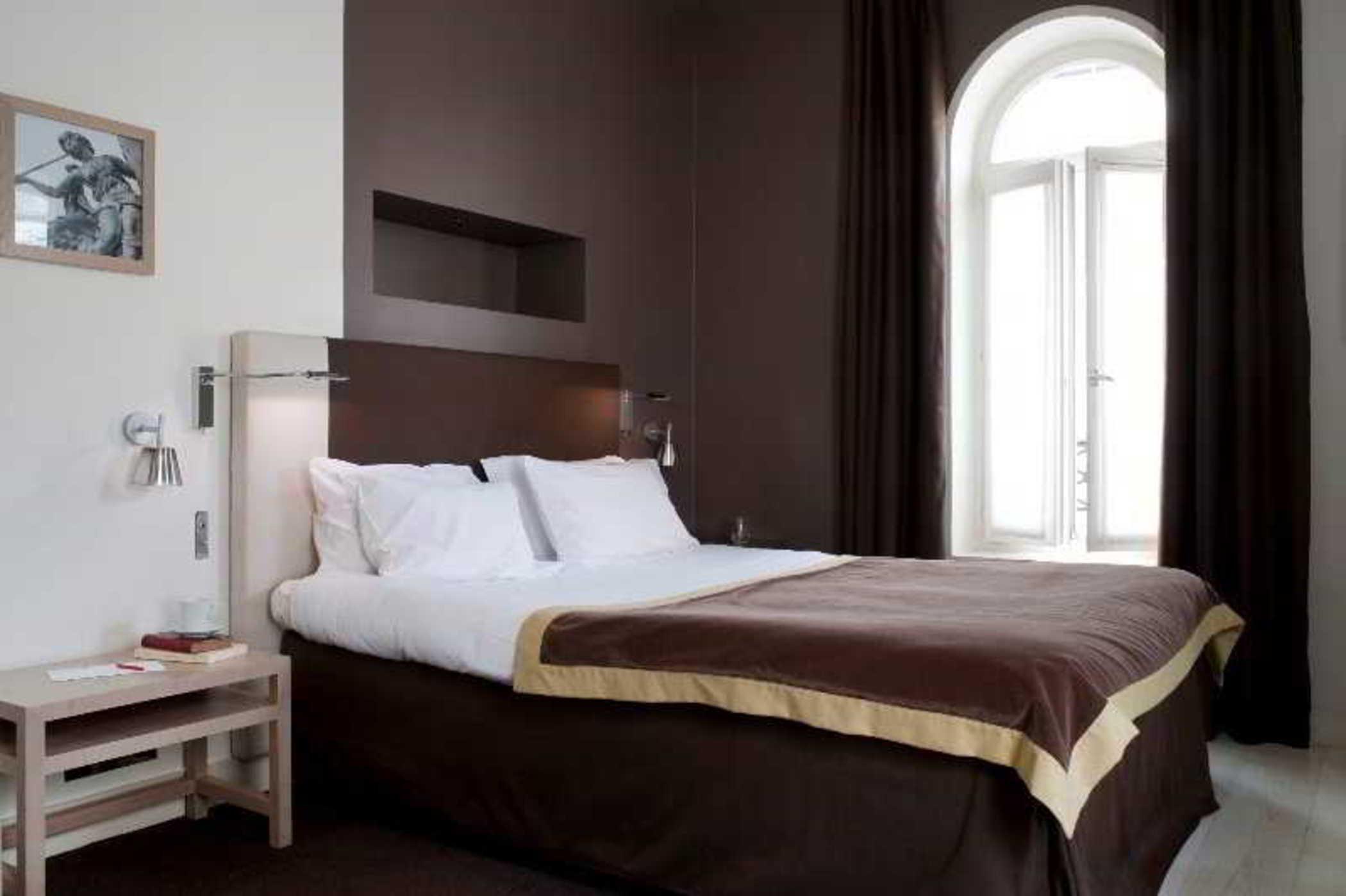 Nh Paris Champs-Elysees Bagian luar foto